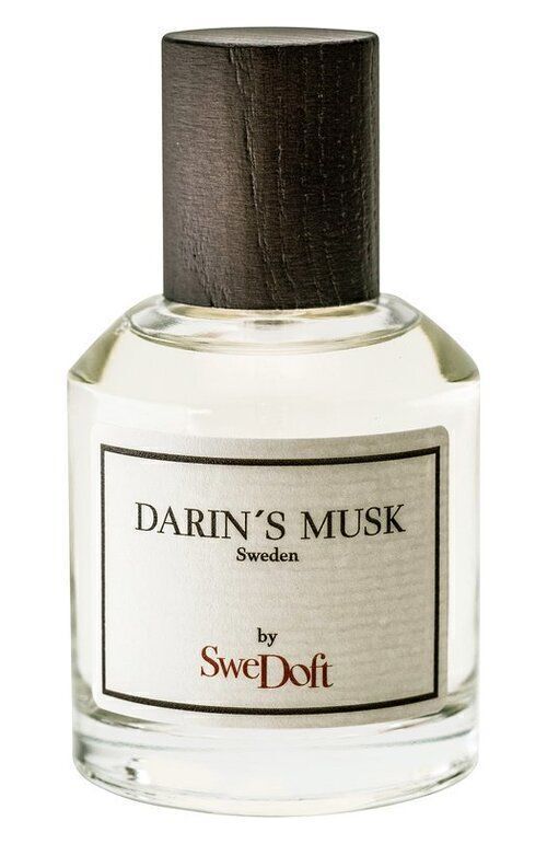 Парфюмерная вода Darin’s Musk (50ml) Swedoft