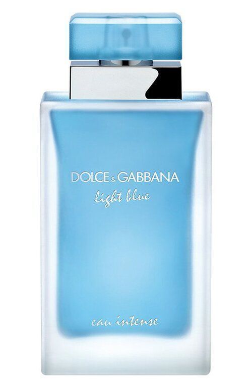 Парфюмерная вода Light Blue Eau Intense (50ml) Dolce & Gabbana