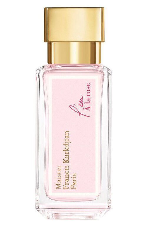 Туалетная вода l'eau A la rose (35ml) Maison Francis Kurkdjian