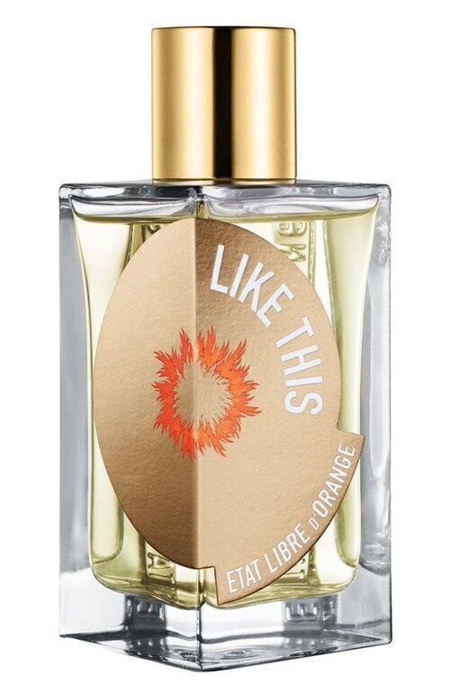 Парфюмерная вода Like This (100ml) Etat Libre D'Orange