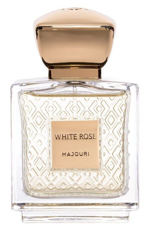 Парфюмерная вода White Rose (75ml) Majouri