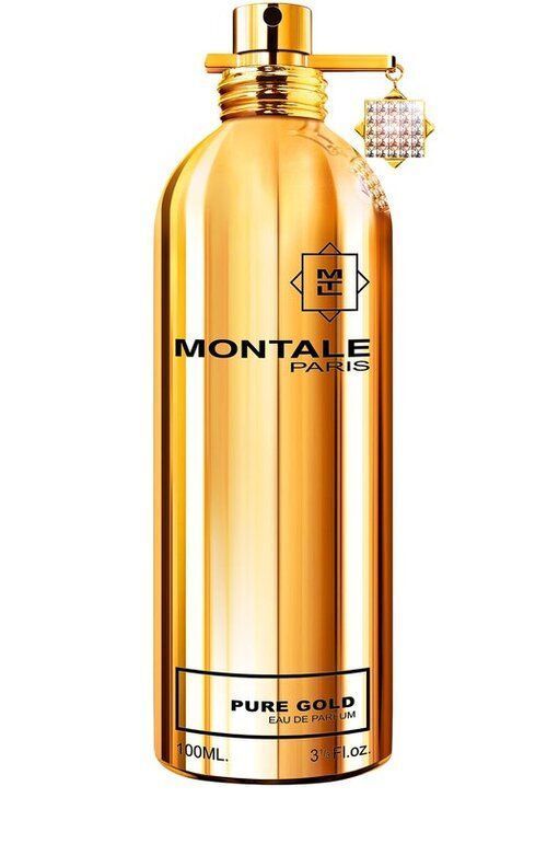 Парфюмерная вода Pure Gold (100ml) Montale