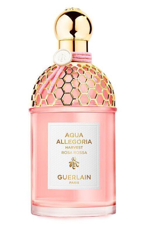 Туалетная вода Aqua Allegoria Harvest Rosa Rossa (125ml) Guerlain