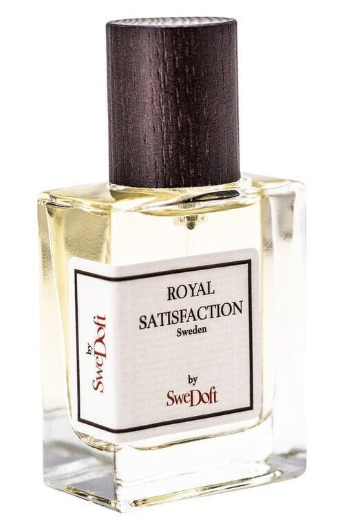 Парфюмерная вода Royal Satisfaction (30ml) Swedoft
