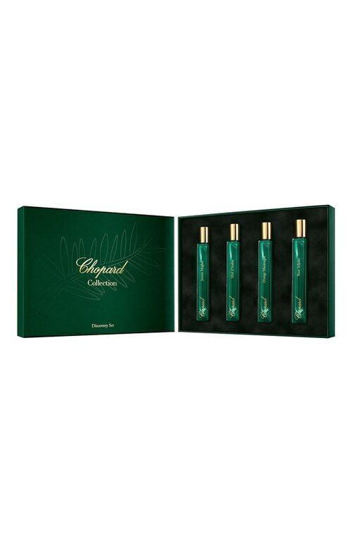 Набор Gardens of Paradise (4x10ml) Chopard