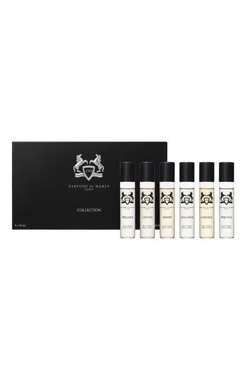 Парфюмерный набор мужских ароматов (6x10ml) Parfums de Marly