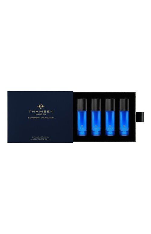 Набор Sovereign Collection Box: Imperial Crown, Diadem, Royal Sapphire, Sceptre (4x10ml) Thameen