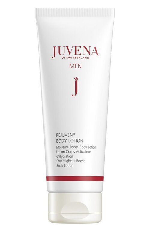 Увлажняющий лосьон для тела для мужчин (200ml) Juvena