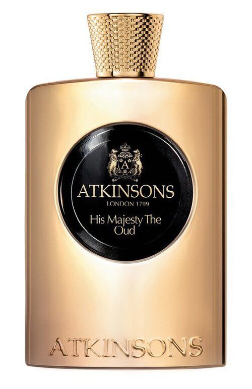 Парфюмерная вода His Majesty The Oud (100ml) Atkinsons