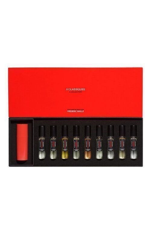 Парфюмерный набор Deluxe Coffret (9x10ml) Frederic Malle