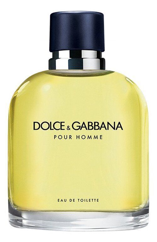 Туалетная вода Pour Homme (75ml) Dolce & Gabbana