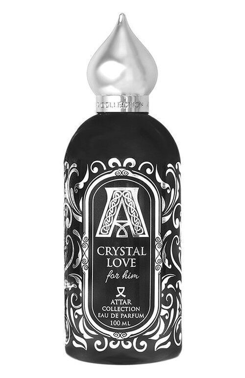 Парфюмерная вода Crystal Love For Him (100ml) Attar Collection