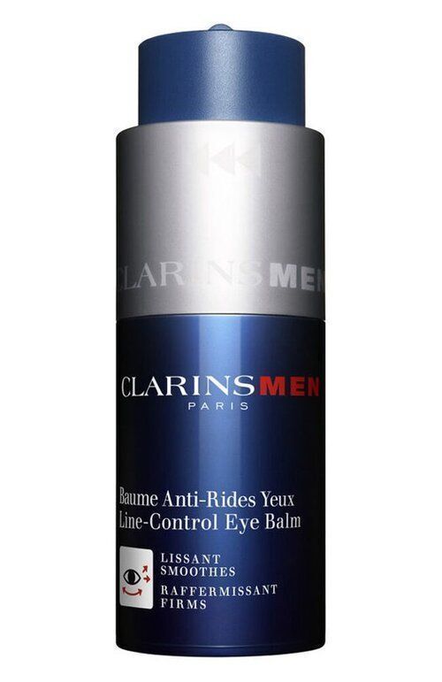 Бальзам против морщин для кожи вокруг глаз Men Baume Anti-Rides Yeux (20ml) Clarins
