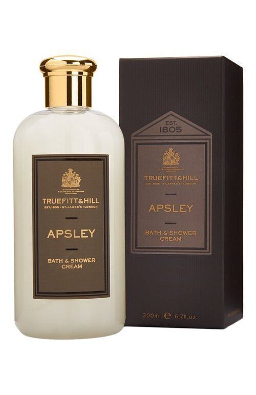 Крем для ванны и душа Apsley (200ml) Truefitt&Hill