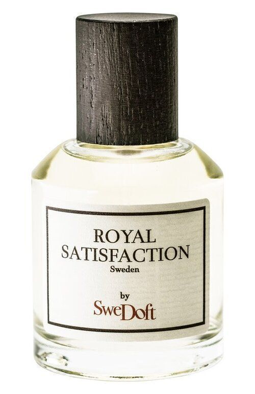 Парфюмерная вода Royal Satisfaction (50ml) Swedoft