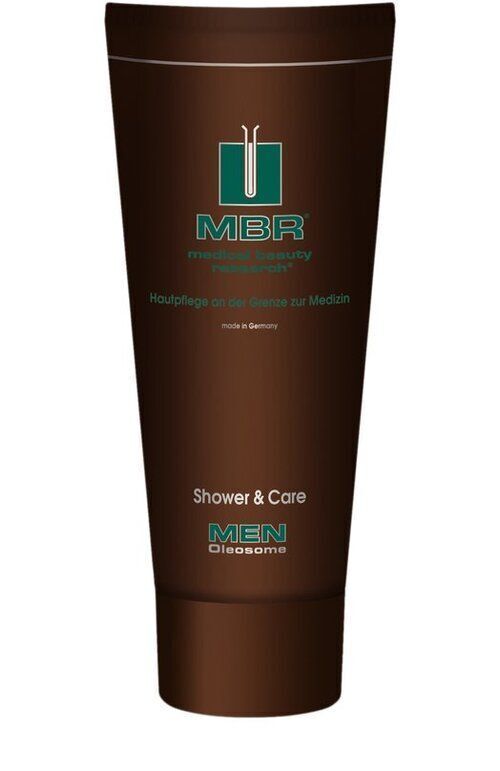 Гель для душа Men Oleosome Shower&Care (200ml) Medical Beauty Research