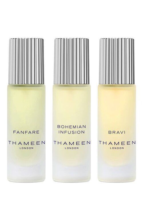 Набор The Britologne Collection (3x10ml) Thameen