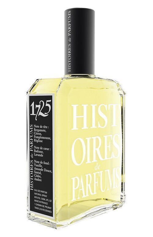 Парфюмерная вода 1725 (120ml) Histoires de Parfums