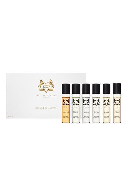 Парфюмерный набор женских ароматов (6x10ml) Parfums de Marly