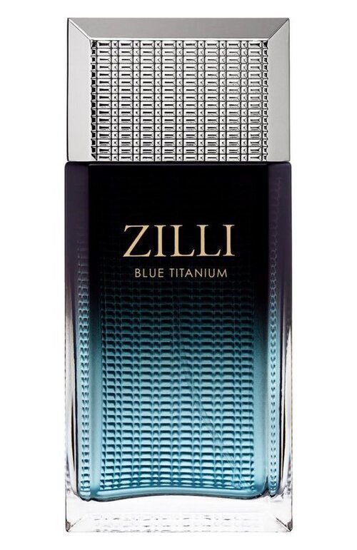 Парфюмерная вода Blue Titanium (100ml) Zilli