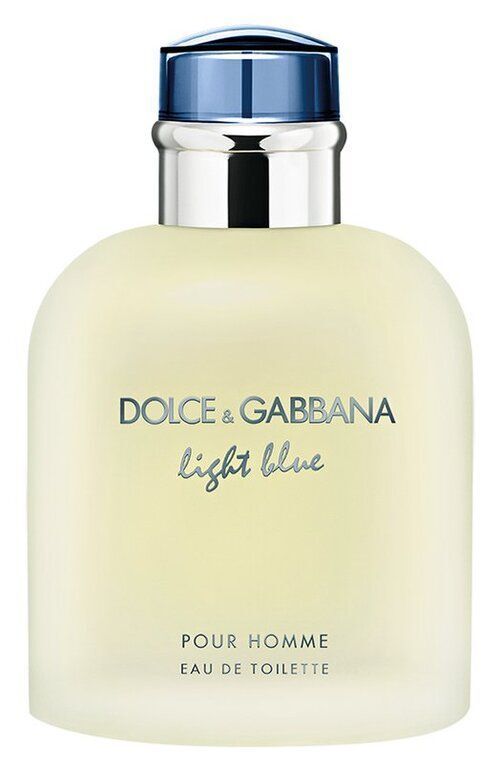 Туалетная вода Light Blue Pour Homme (125ml) Dolce & Gabbana