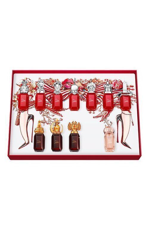 Набор миниатюр ароматов Christian Louboutin (11x9ml) Christian Louboutin