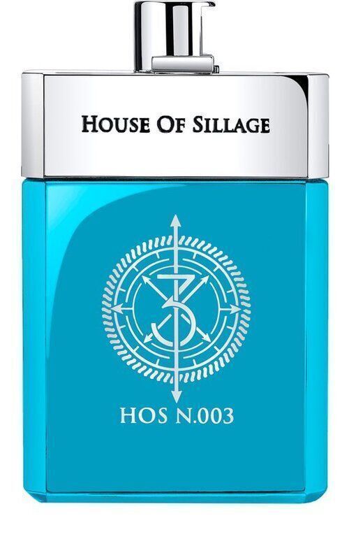 Парфюмерная вода для мужчин HOS №003 (75ml) House of Sillage