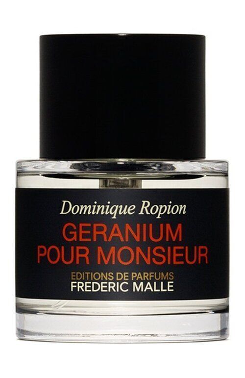 Парфюмерная вода Geranium Pour Monsieur (50ml) Frederic Malle