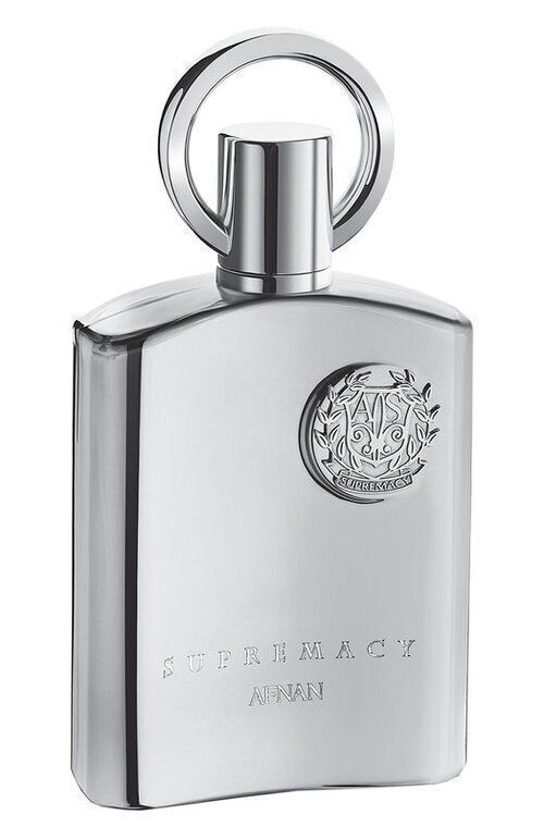 Парфюмерная вода Supremacy Silver Pour Homme (100ml) Afnan