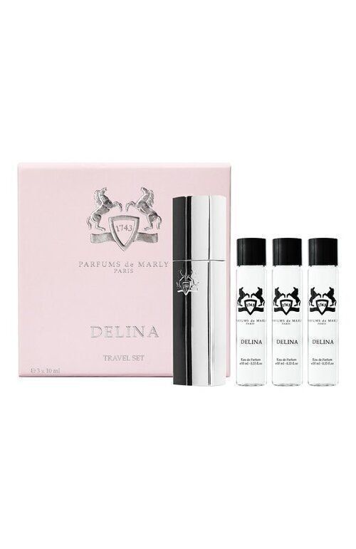Дорожный набор Delina Parfums de Marly