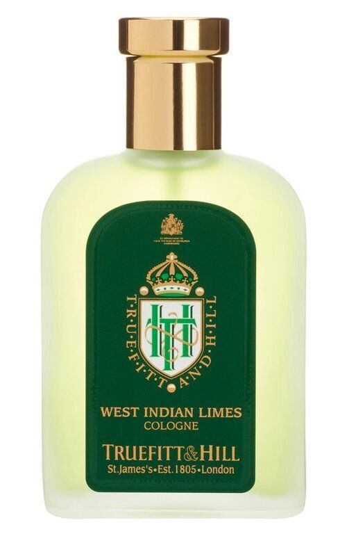 Одеколон West Indian Limes (100ml) Truefitt&Hill