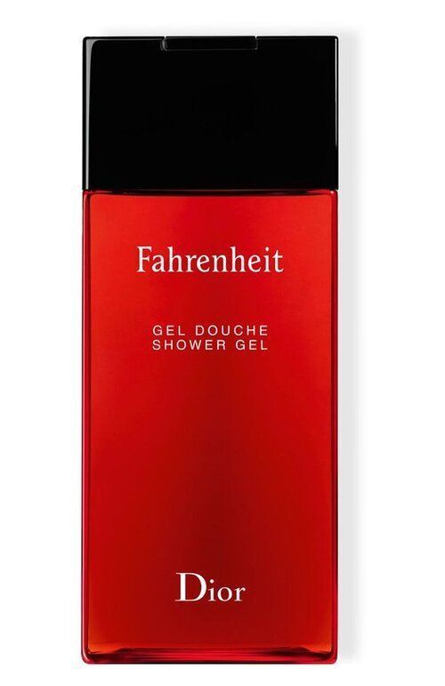 Гель для душа Fahrenheit (200ml) Dior