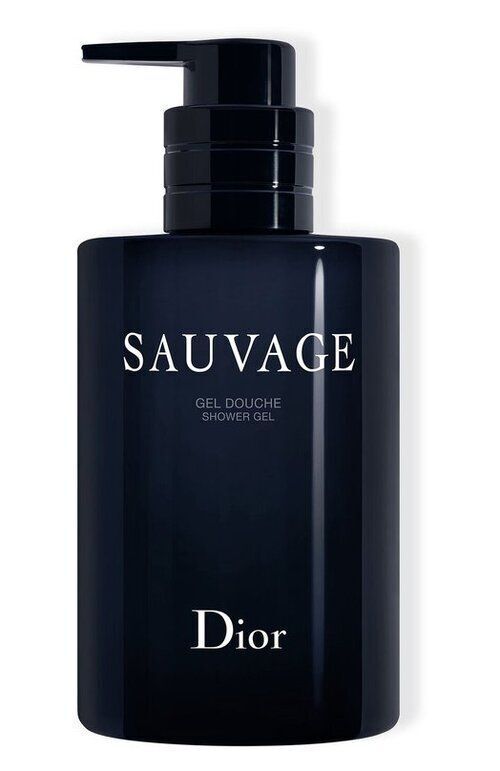 Гель для душа Sauvage (250ml) Dior