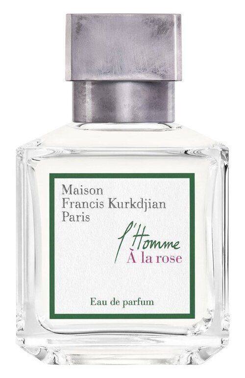 Парфюмерная вода L'Homme A la rose (70ml) Maison Francis Kurkdjian
