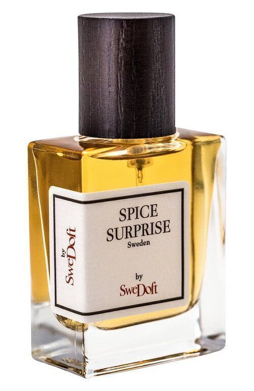 Парфюмерная вода Spice Surprise (30ml) Swedoft