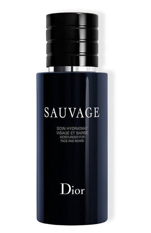 Увлажняющая эмульсия для кожи лица и бороды Sauvage (75ml) Dior
