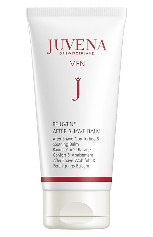 Успокаивающий и смягчающий бальзам после бритья для мужчин (75ml) Juvena