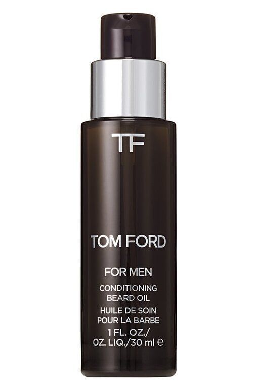 Масло для бороды Oud Wood (30ml) Tom Ford