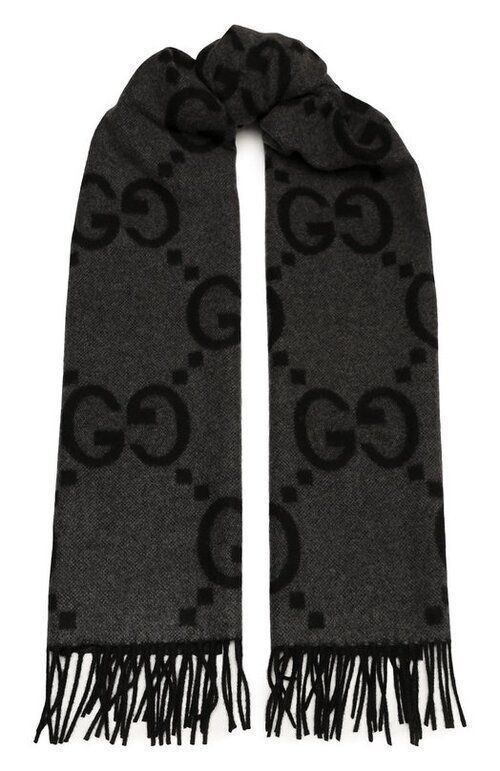 Кашемировый шарф Gucci