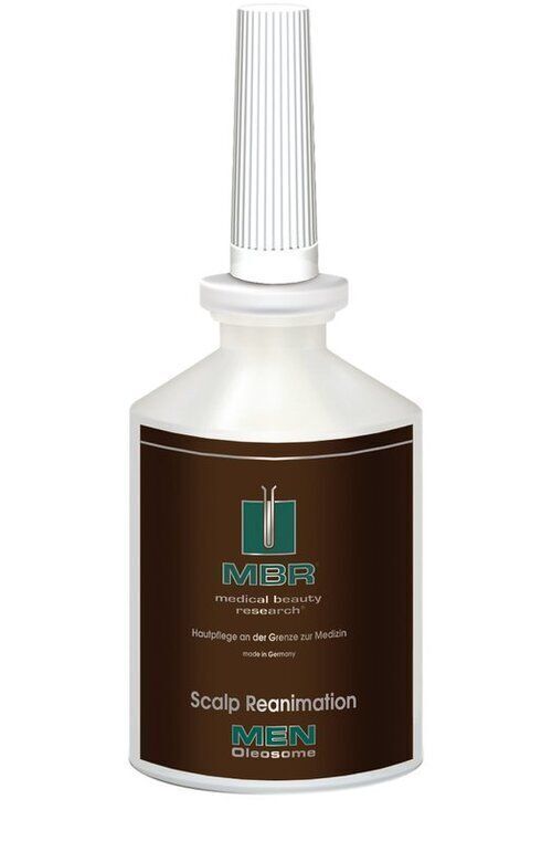 Мужской восстанавливающий тоник для волос Oleosome Scalp Reanimation (100ml) Medical Beauty Research