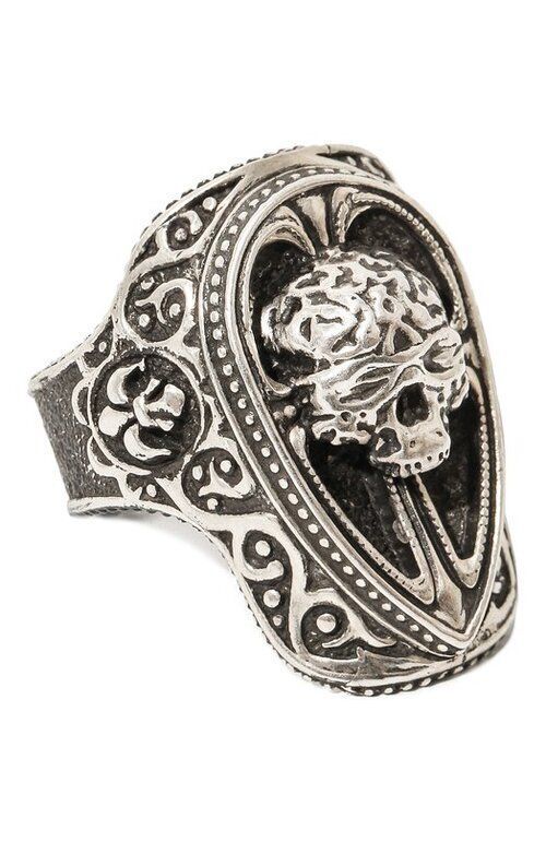 Серебряное кольцо Aeternitas GL Jewelry