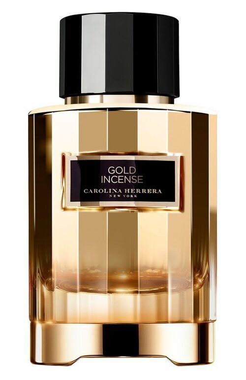 Парфюмерная вода Confidential Gold Incense (100ml) Carolina Herrera