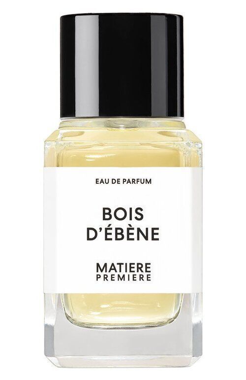 Парфюмерная вода Bois d'Ebene (50ml) Matiere Premiere