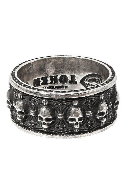 Серебряное кольцо Jolly Roger GL Jewelry