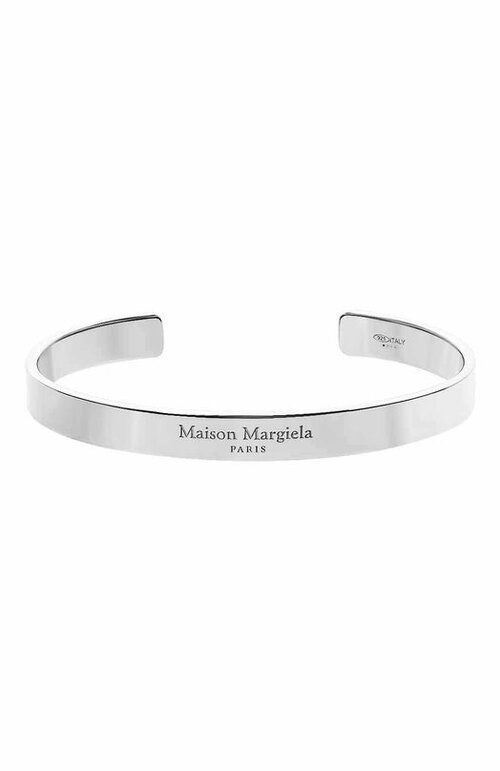 Серебряный браслет Maison Margiela