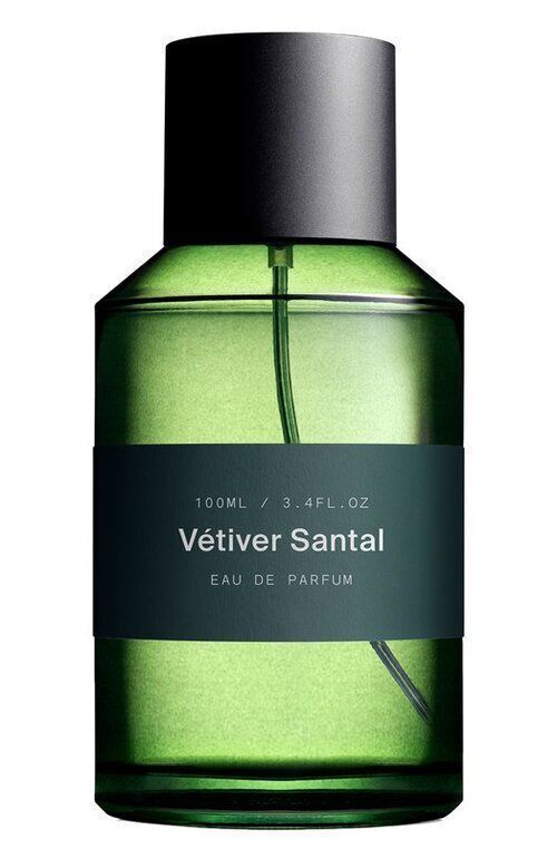 Парфюмерная вода Vetiver Santal (100ml) MARIE JEANNE