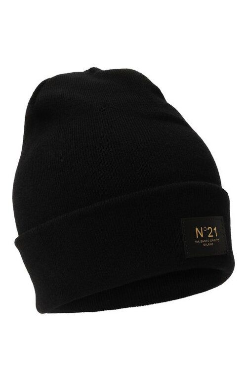 Шерстяная шапка N21