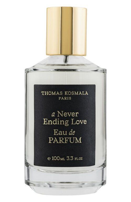 Парфюмерная вода A Never Ending Love (100ml) Thomas Kosmala