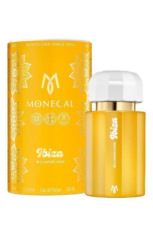 Парфюмерная вода Ibiza Flowerpower (100ml) Ramon Monegal