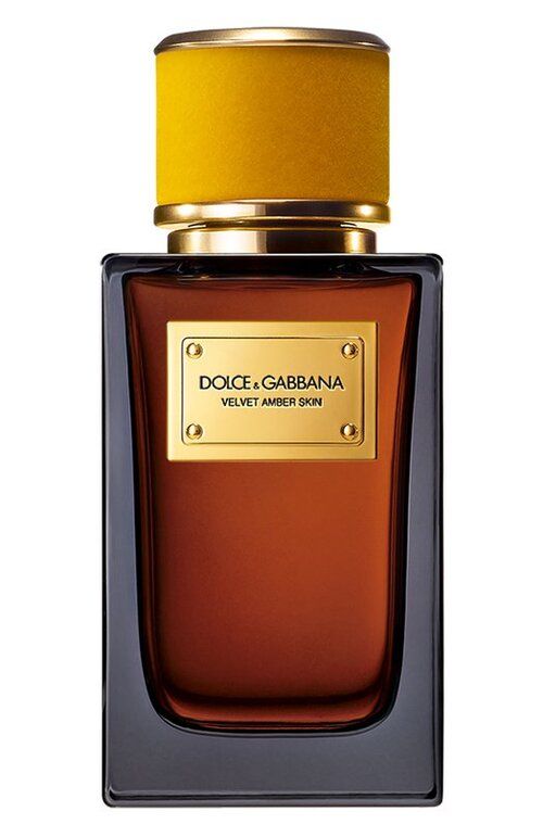 Парфюмерная вода Velvet Collection Amber Skin (100ml) Dolce & Gabbana